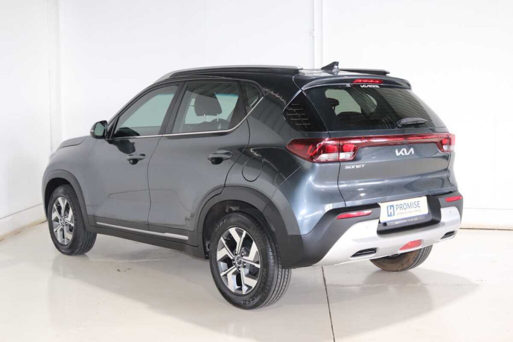 2023 KIA SONET 1.5 EX