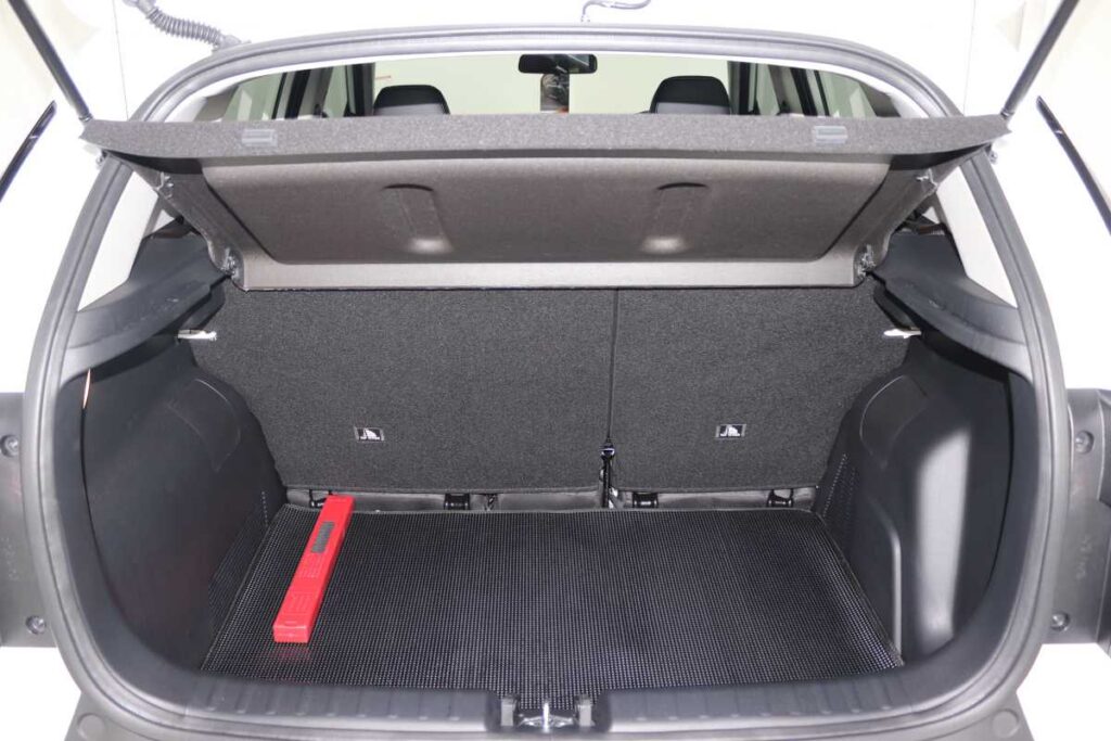 2026 KIA SONET 1.5 LX CVT