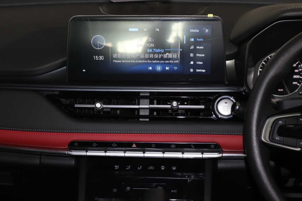 2026 CHERY TIGGO 4 PRO 1.5 LIT CVT