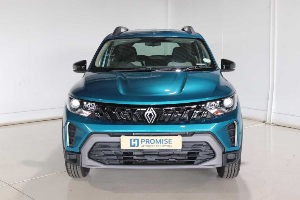 2026 RENAULT TRIBER 1.0 TECHNO