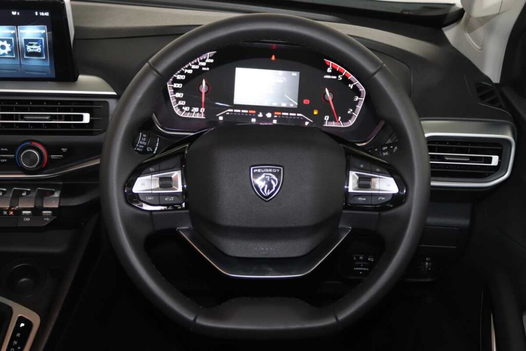 2026 PEUGEOT LANDTREK 1.9D ALLURE P/U D/C A/T