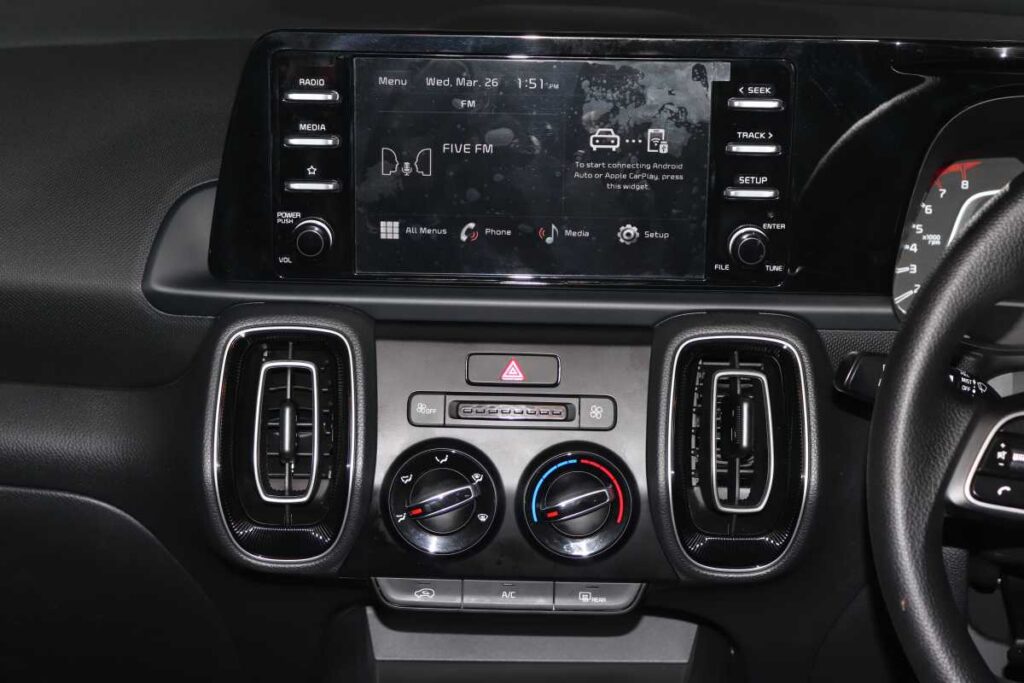 2026 KIA SONET 1.5 CVT LS