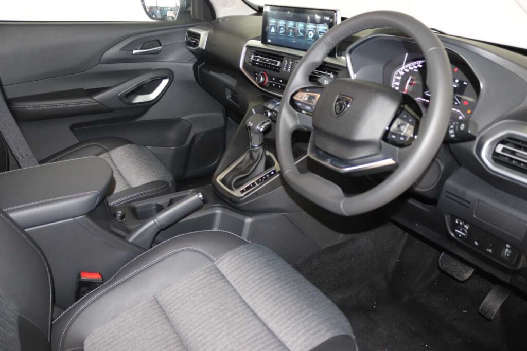 2026 PEUGEOT LANDTREK 1.9D ALLURE P/U D/C A/T