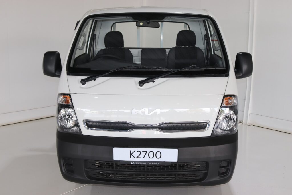 2026 KIA K 2700 WORKHORSE P/U S/C