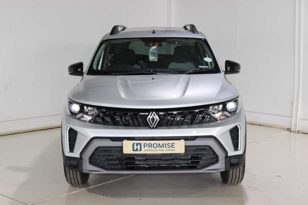 2026 RENAULT TRIBER 1.0 TECHNO