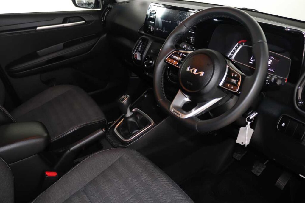 2023 KIA SONET 1.5 EX