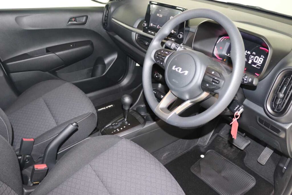 2026 KIA PICANTO 1.0 LS A/T