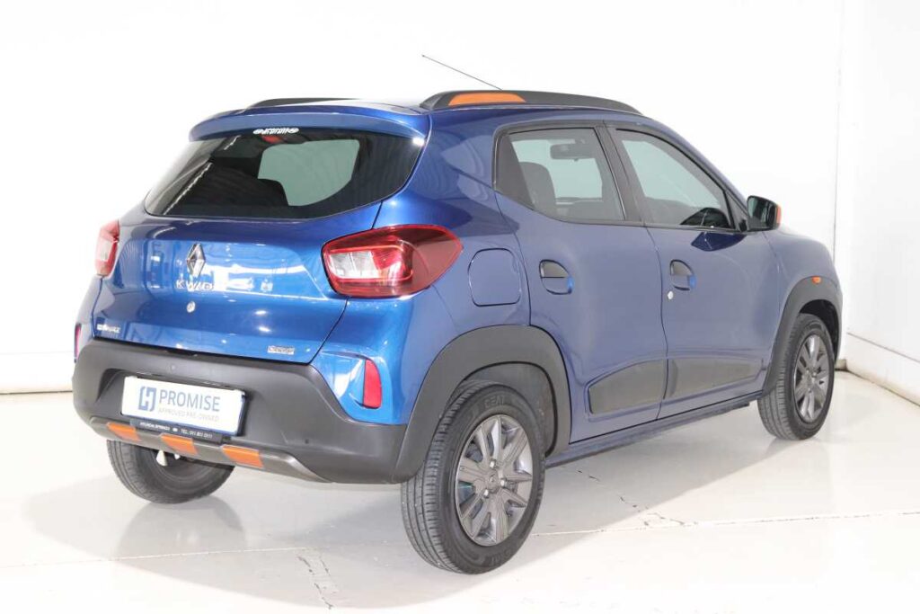2022 RENAULT KWID 1.0 CLIMBER 5DR AMT