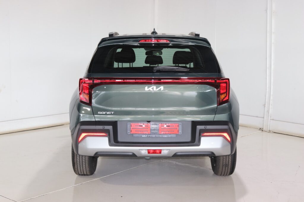 2026 KIA SONET 1.5 EX CVT