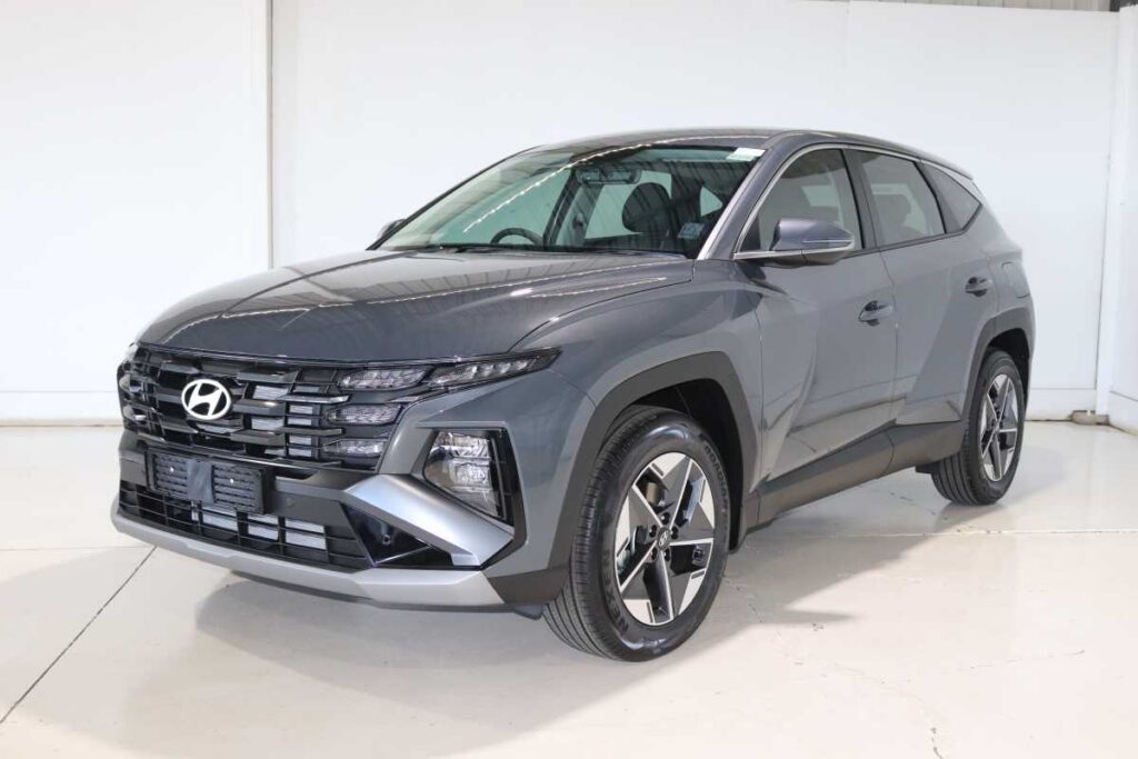 2026 HYUNDAI TUCSON 2.0 PREMIUM A/T