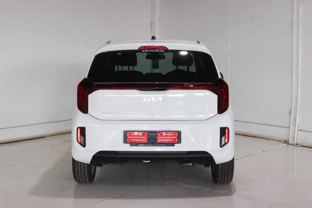 2026 KIA PICANTO 1.0 LS