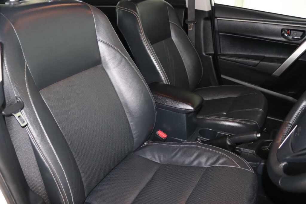 2023 TOYOTA COROLLA QUEST 1.8 EXCLUSIVE CVT