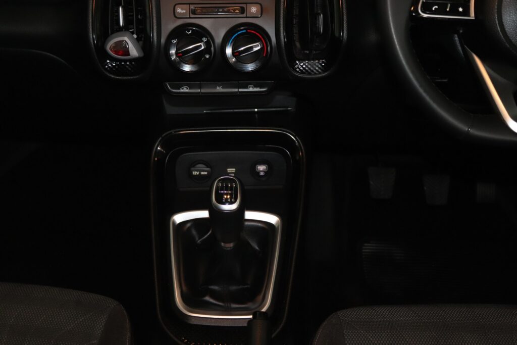 2023 KIA SONET 1.5 EX