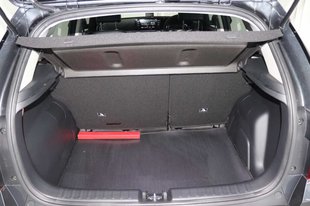 2026 KIA SONET 1.5 LX CVT