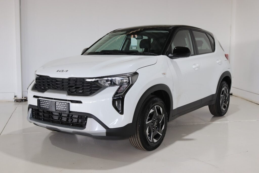 2026 KIA SONET 1.5 LX CVT