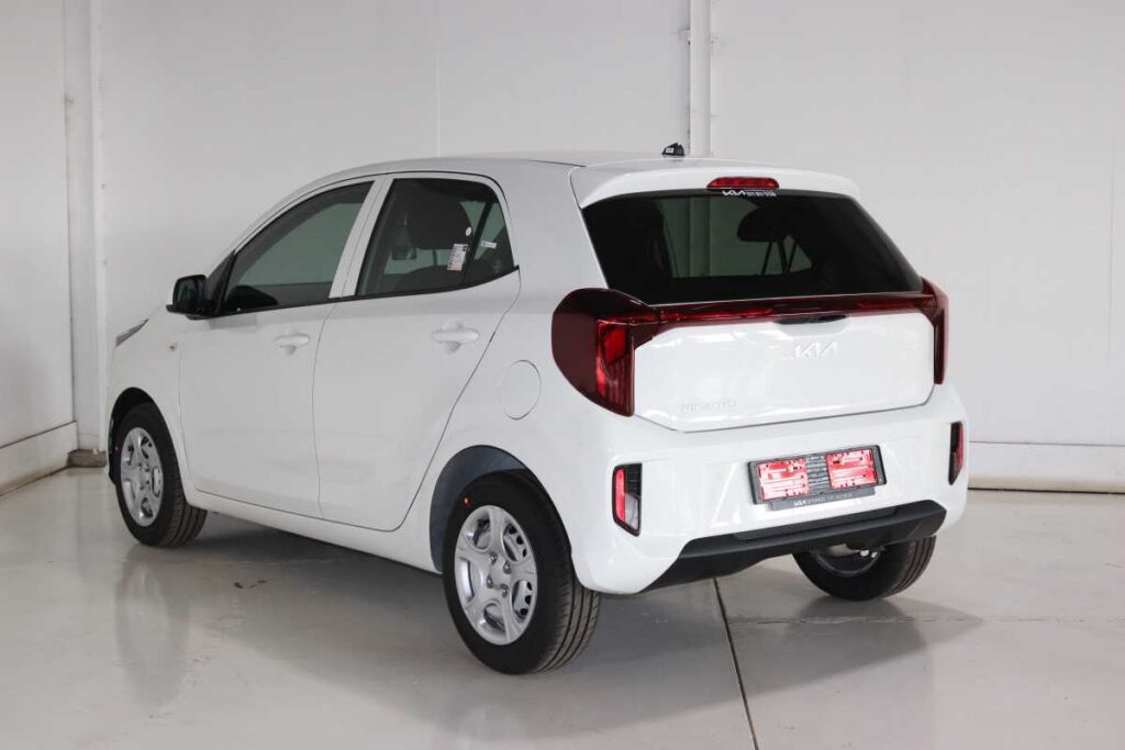 2026 KIA PICANTO 1.0 LS