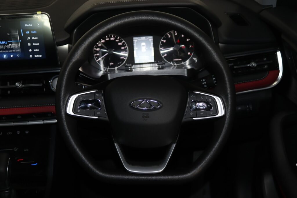 2026 CHERY TIGGO 4 PRO 1.5 LIT CVT