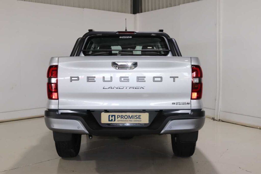 2026 PEUGEOT LANDTREK 1.9D ALLURE P/U D/C A/T