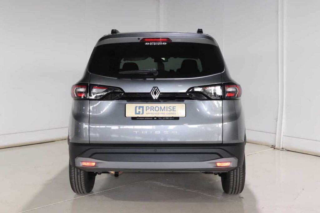 2026 RENAULT TRIBER 1.0 TECHNO