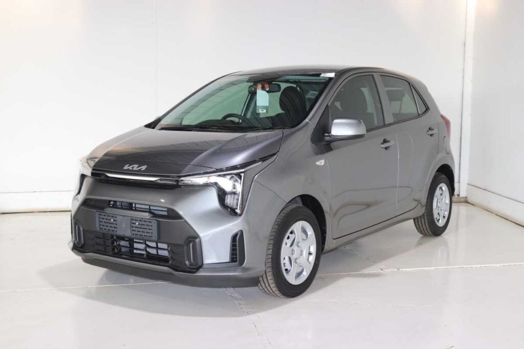 2026 KIA PICANTO 1.0 LS A/T