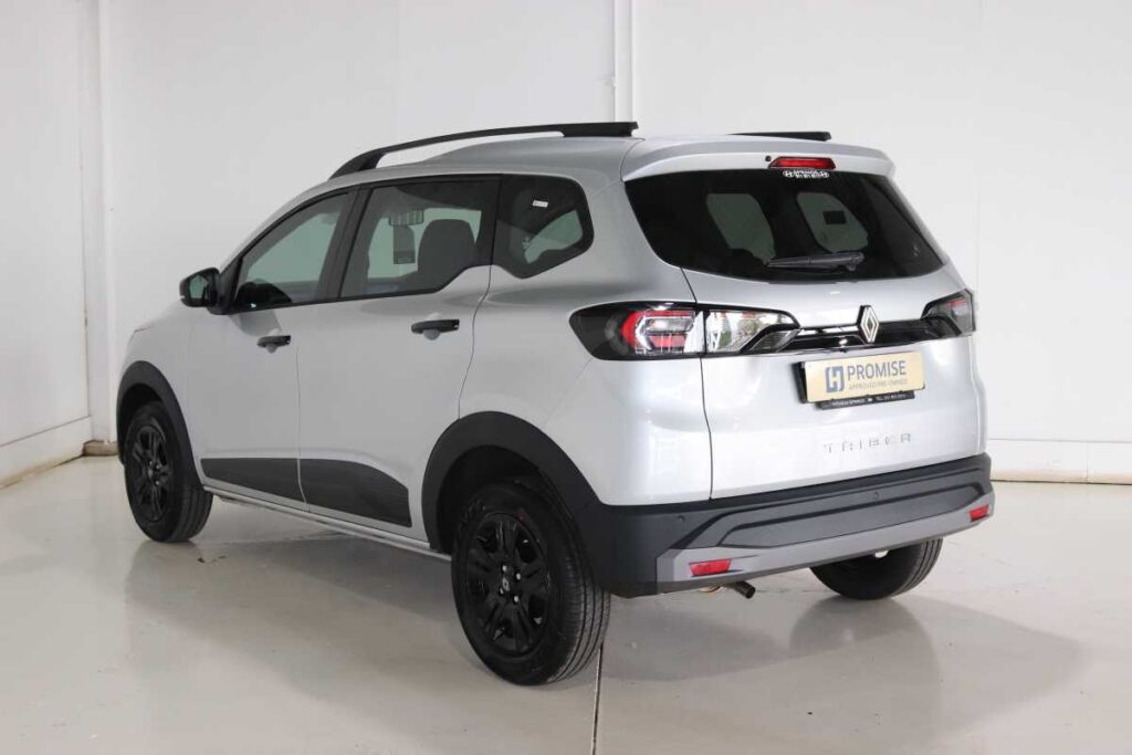 2026 RENAULT TRIBER 1.0 TECHNO