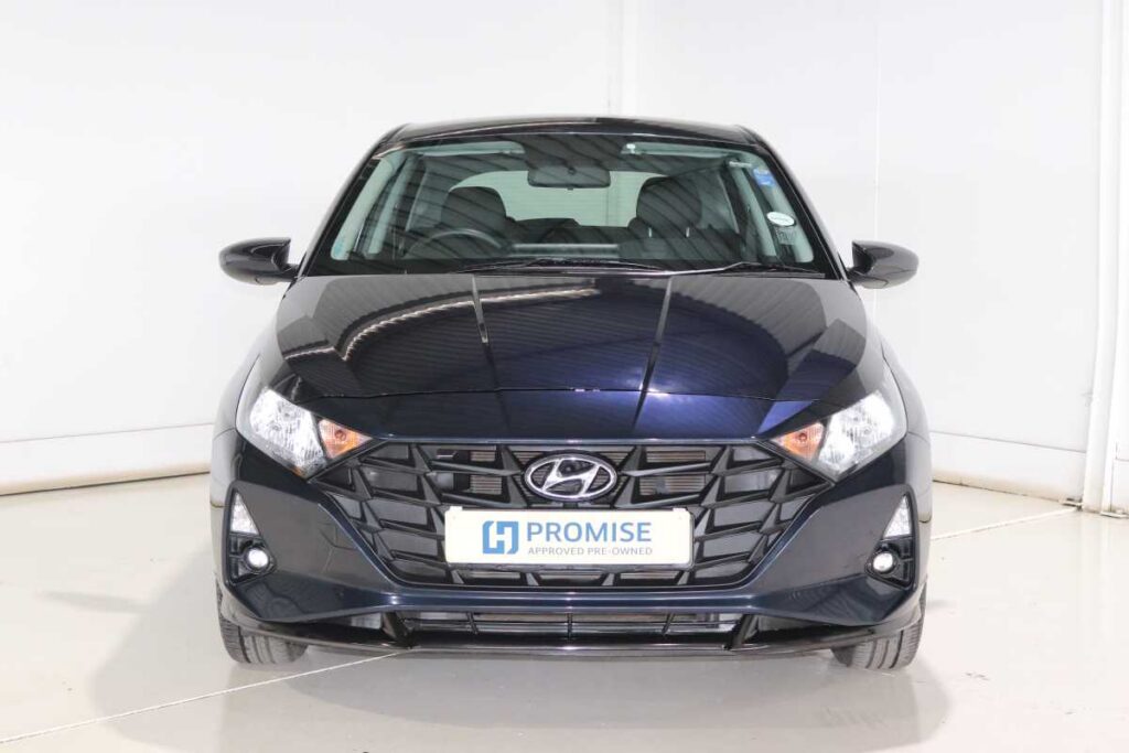 2022 HYUNDAI i20 1.4 MOTION A/T