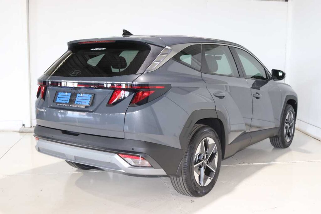 2026 HYUNDAI TUCSON 2.0 PREMIUM A/T