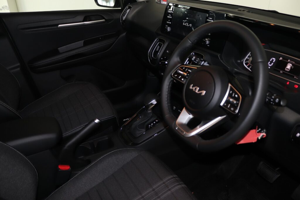 2026 KIA SONET 1.5 EX CVT