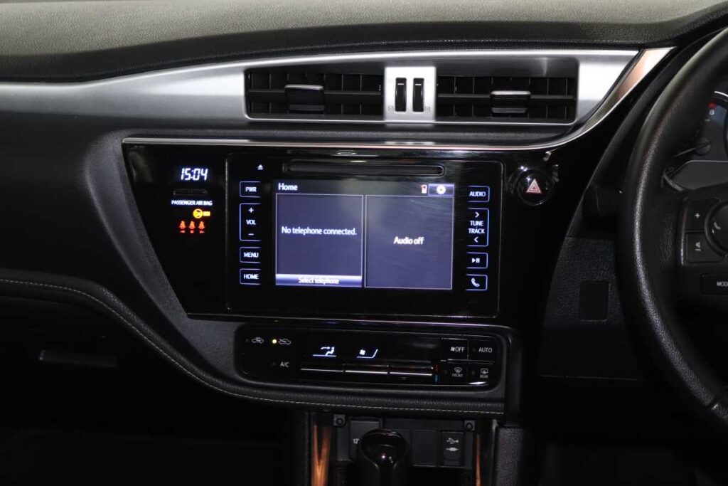 2023 TOYOTA COROLLA QUEST 1.8 EXCLUSIVE CVT