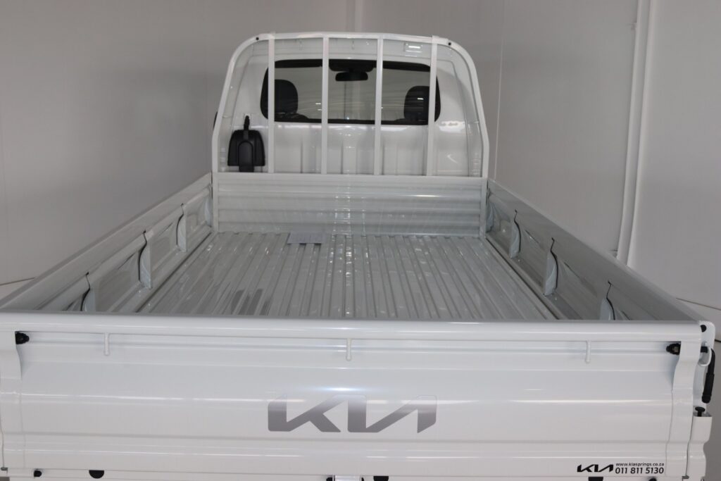 2026 KIA K 2700 WORKHORSE P/U S/C
