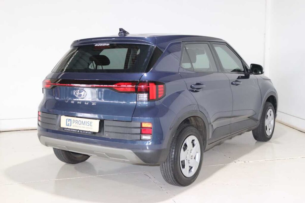 2023 HYUNDAI VENUE 1.2 MOTION