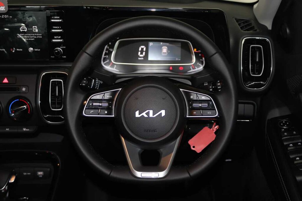 2026 KIA SONET 1.5 EX CVT