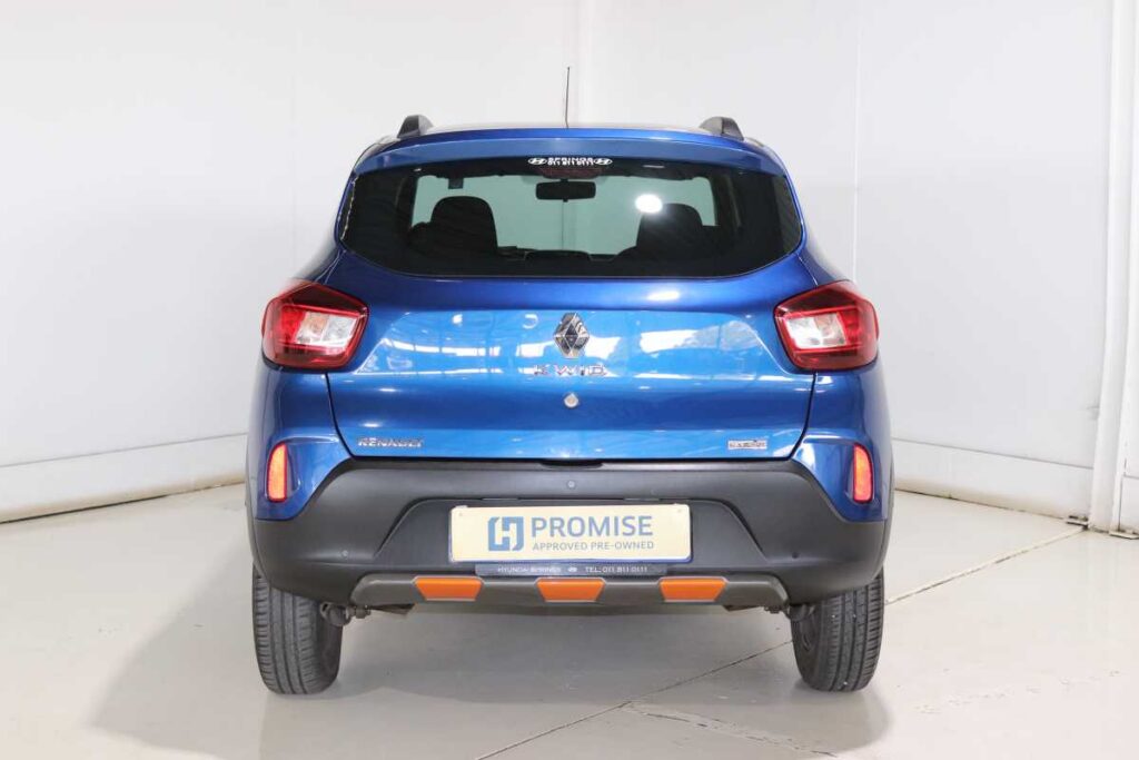 2022 RENAULT KWID 1.0 CLIMBER 5DR AMT