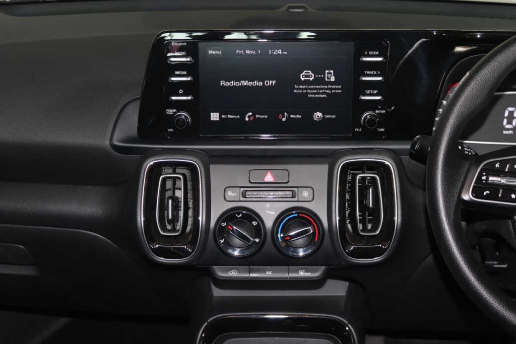 2026 KIA SONET 1.5 LX CVT