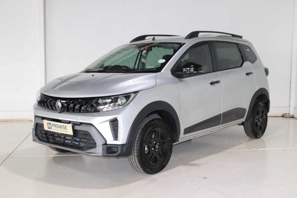 2026 RENAULT TRIBER 1.0 TECHNO