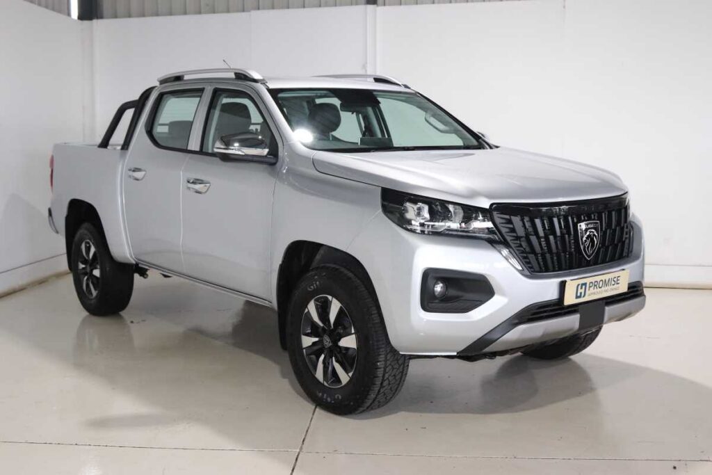 2026 PEUGEOT LANDTREK 1.9D ALLURE P/U D/C A/T