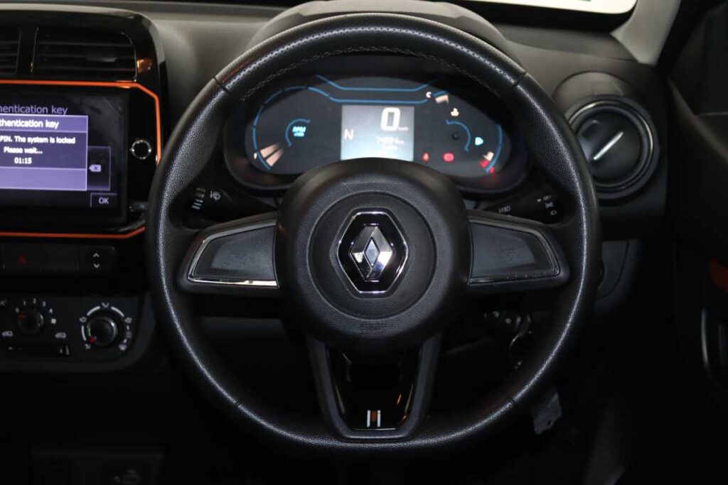 2022 RENAULT KWID 1.0 CLIMBER 5DR AMT