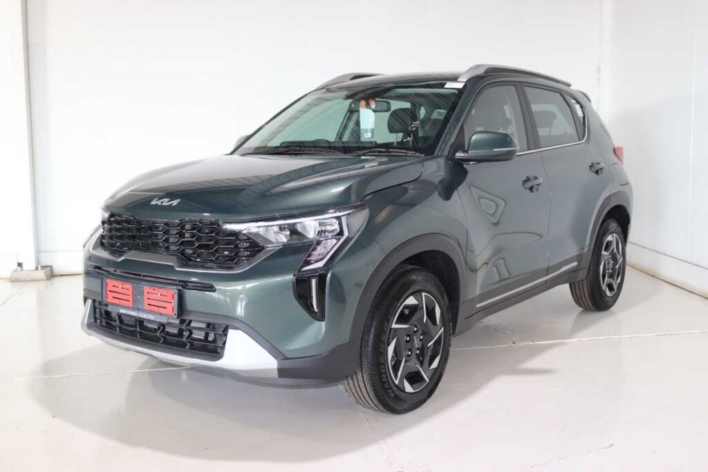 2026 KIA SONET 1.5 EX CVT