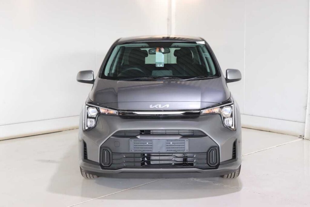2026 KIA PICANTO 1.0 LS A/T