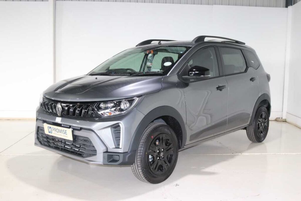 2026 RENAULT TRIBER 1.0 TECHNO