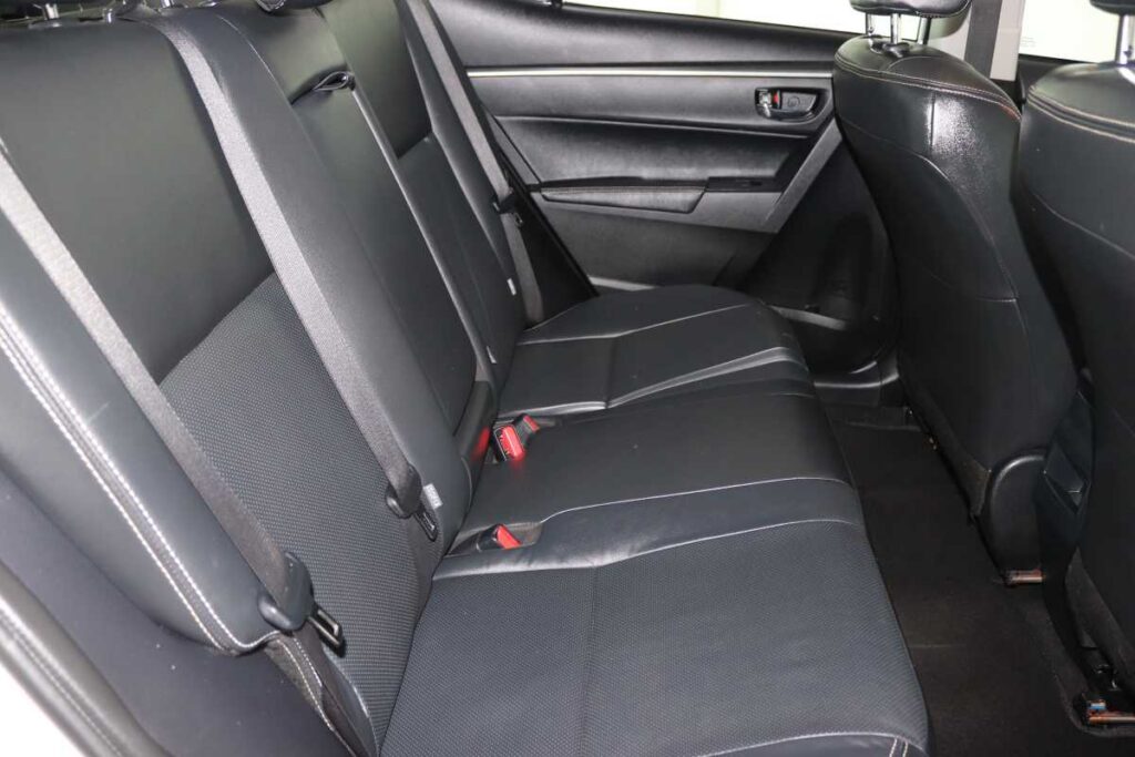 2023 TOYOTA COROLLA QUEST 1.8 EXCLUSIVE CVT