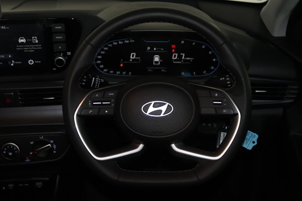 2026 HYUNDAI I20 1.4 EXECUTIVE A/T