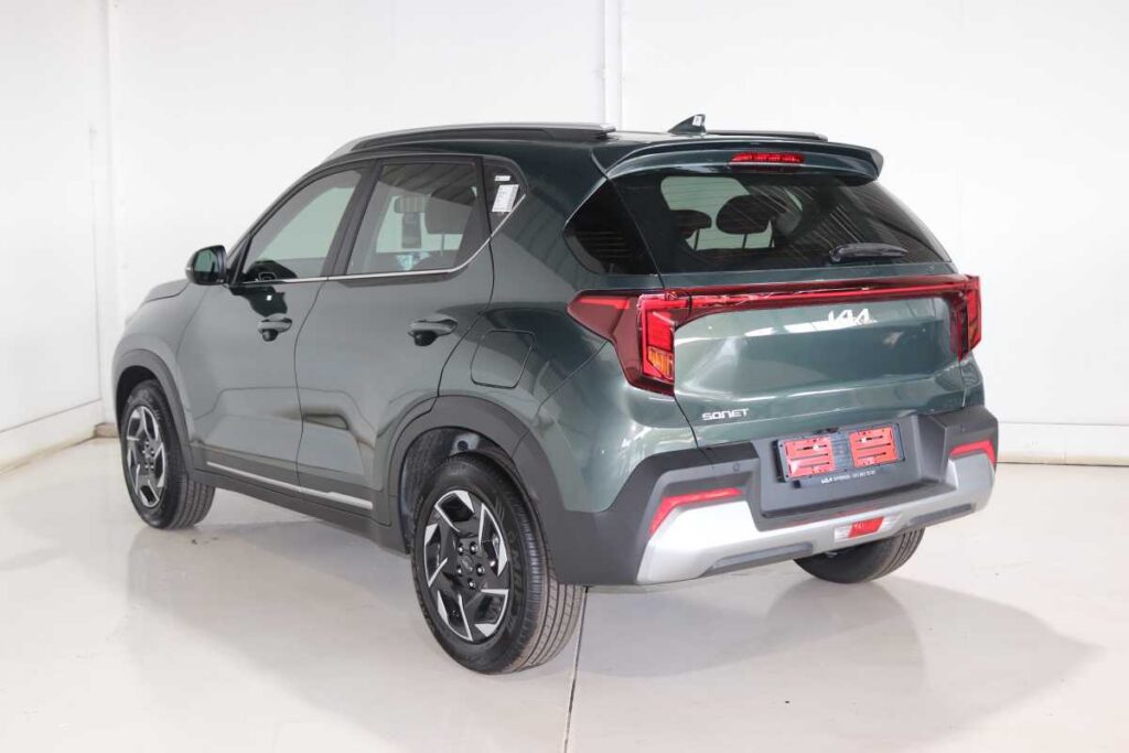 2026 KIA SONET 1.5 EX CVT