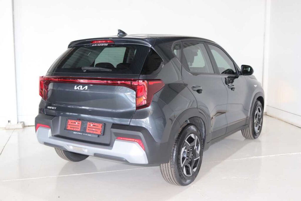 2026 KIA SONET 1.5 LX CVT