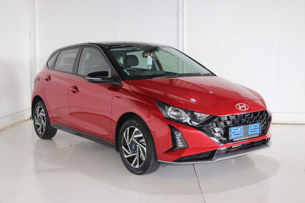 2026 HYUNDAI I20 1.4 EXECUTIVE A/T