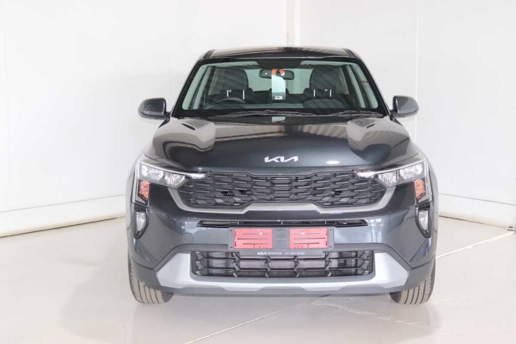 2026 KIA SONET 1.5 LX CVT