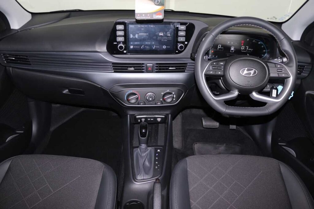 2026 HYUNDAI I20 1.4 EXECUTIVE A/T