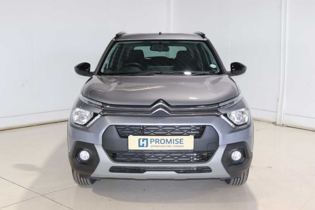 2026 CITROEN C3 1.2 MAX (61kW)