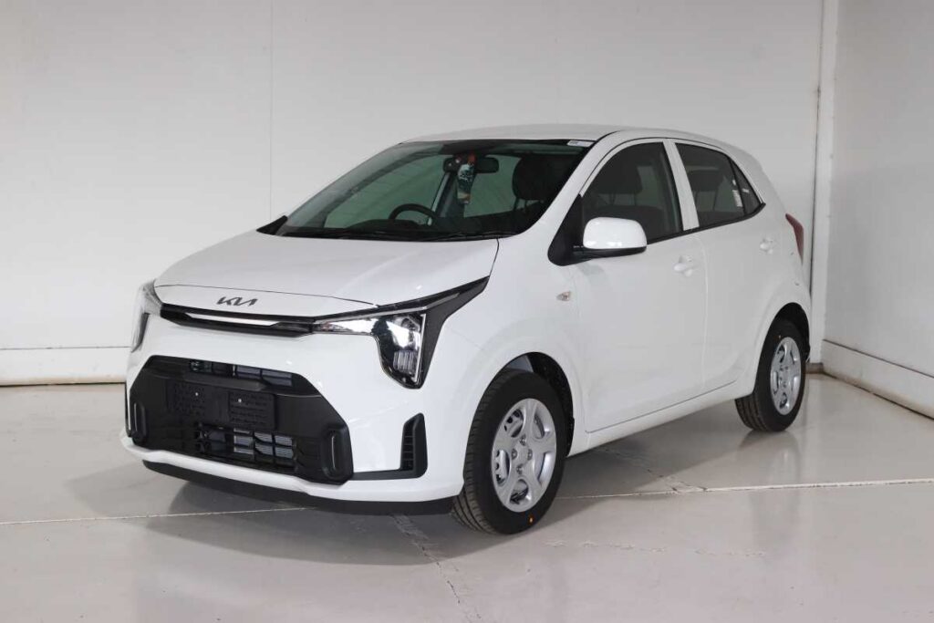 2026 KIA PICANTO 1.0 LS
