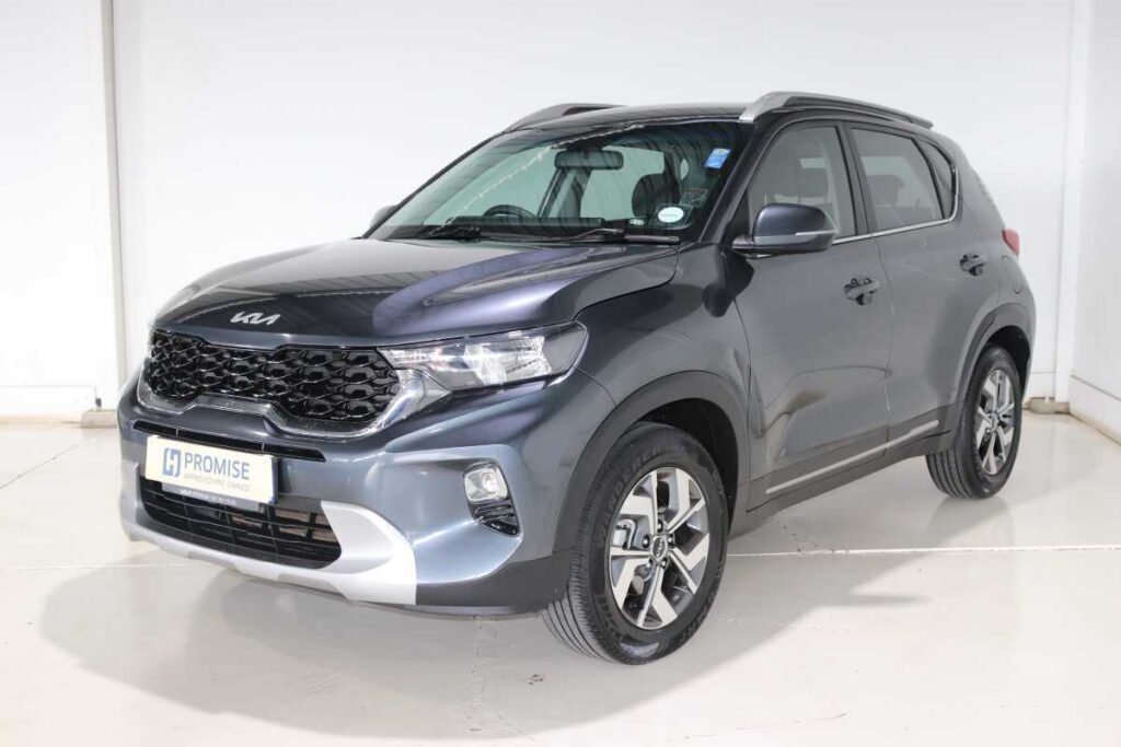 2023 KIA SONET 1.5 EX